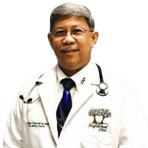 Dr. Rodrigo Samodal, MD