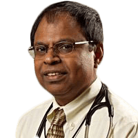 Dr. Thamotharampillai Sivaraj, MD